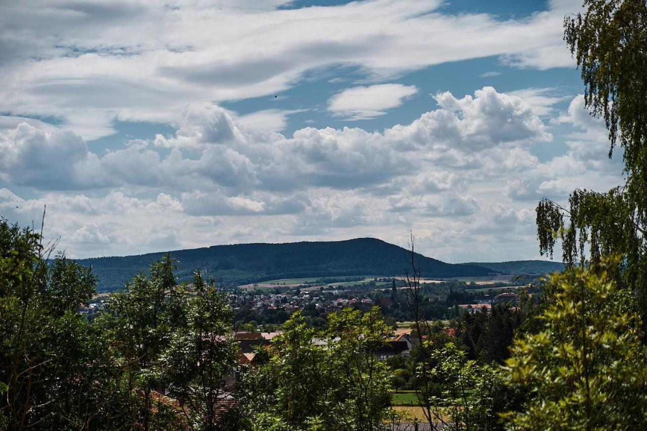 Zimmervermietung Vock Eschwege Luaran gambar