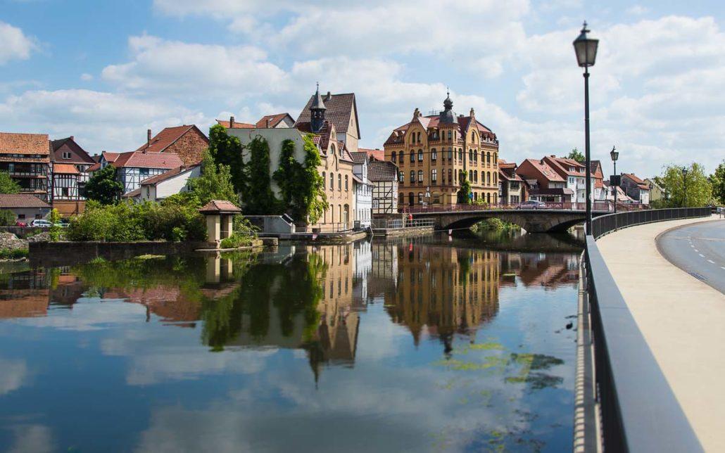 Zimmervermietung Vock Eschwege Luaran gambar
